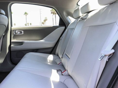 Used 2023 Hyundai Ioniq 6 SEL RWD image 25