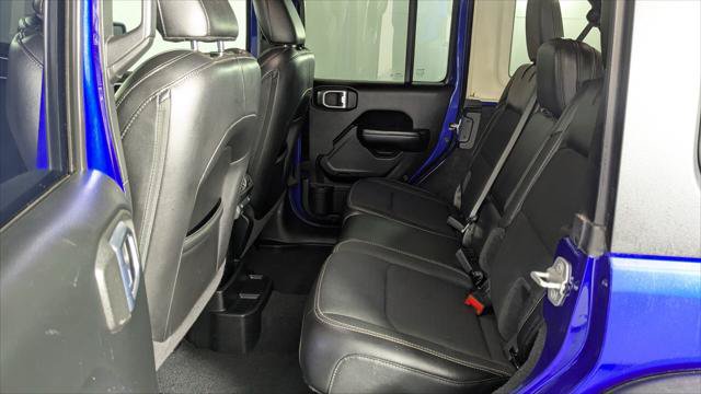 Used 2020 Jeep Wrangler Unlimited Sport AWD/4WD image 16