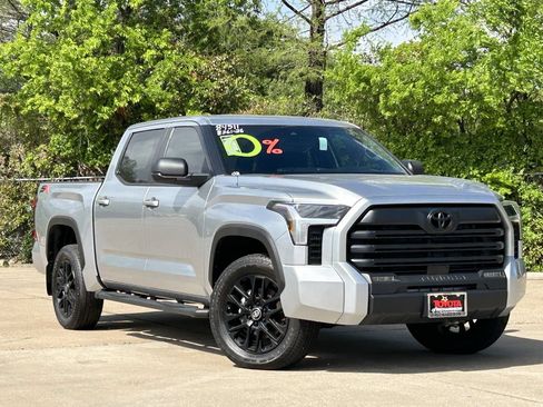 New 2026 Toyota Tundra SR5 AWD/4WD image 2
