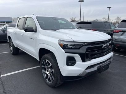 Certified 2023 Chevrolet Colorado Z71 w/ Z71 Convenience Package 2