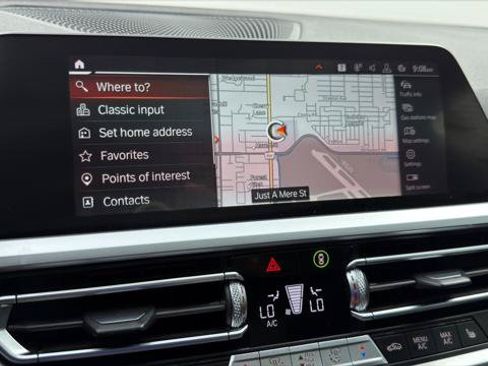 Used 2020 BMW 330i Sedan w/ Convenience Package RWD image 34