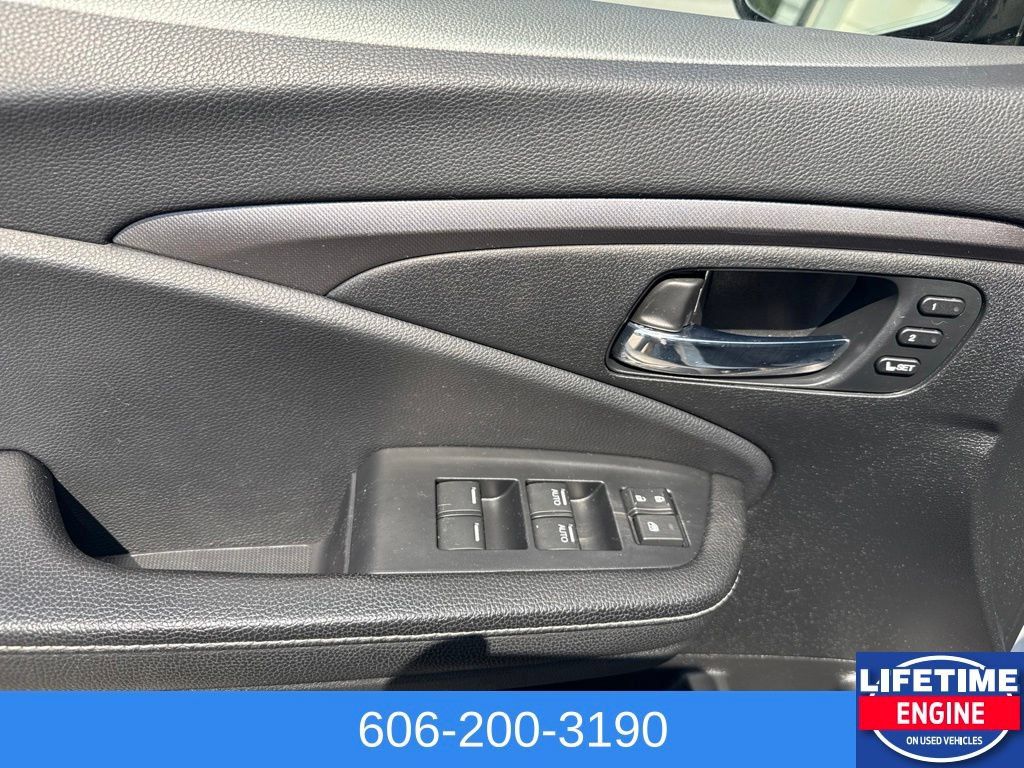 Used 2022 Honda Ridgeline RTL-E image 27