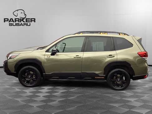 Certified 2022 Subaru Forester Wilderness image 2