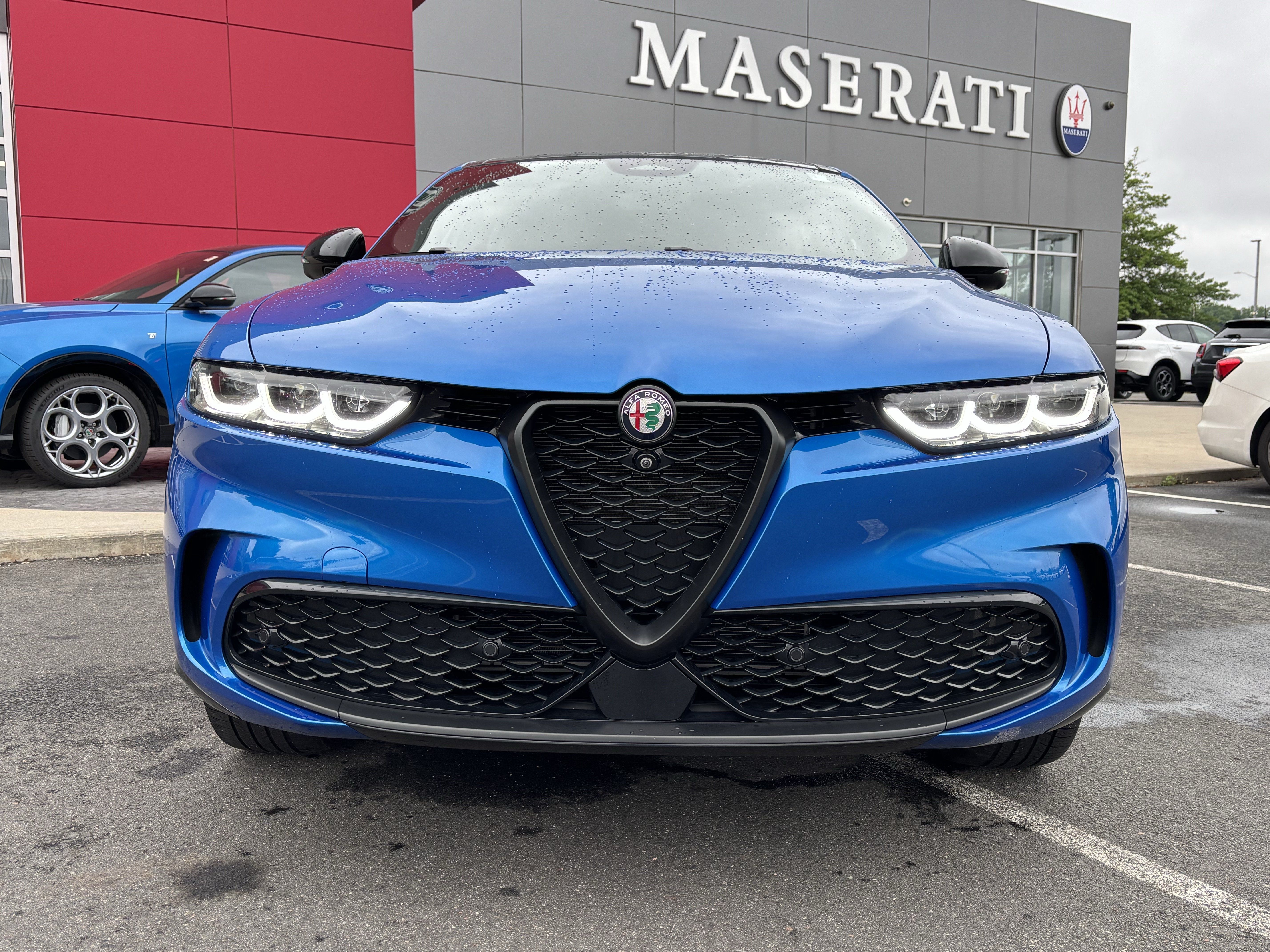Used 2024 Alfa Romeo Tonale Ti w/ Active Assist Package AWD/4WD image 11