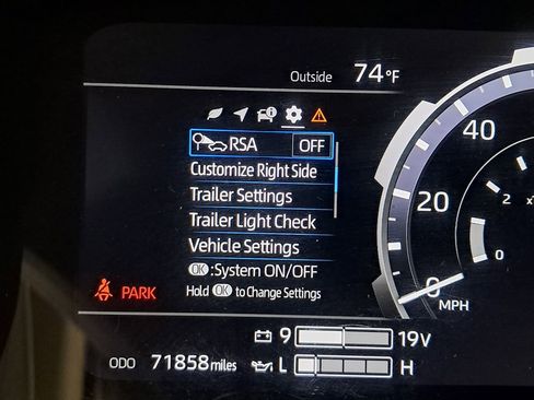 Used 2022 Toyota Tundra TRD Pro AWD/4WD image 26