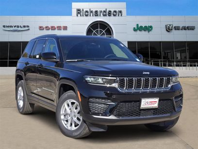 New 2025 Jeep Grand Cherokee Laredo X w/ Luxury Tech Group I
