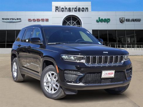 New 2025 Jeep Grand Cherokee Laredo X w/ Luxury Tech Group I image 1