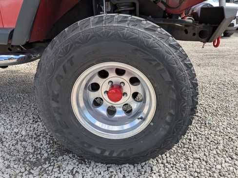 Used 2006 Jeep Wrangler SE image 46