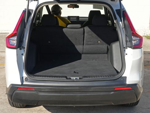 Used 2024 Honda CR-V EX image 9