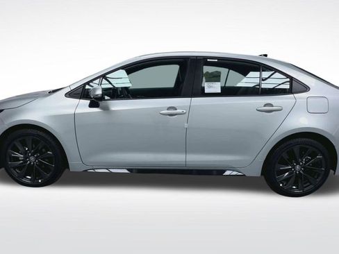 New 2026 Toyota Corolla XSE FWD image 5
