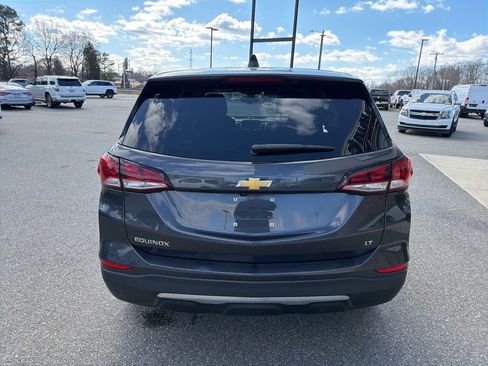 Used 2022 Chevrolet Equinox LT image 7