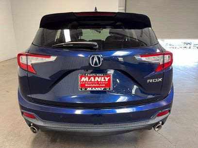Used 2019 Acura RDX w/ Technology Package