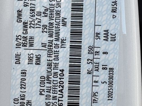 New 2026 Ford Escape Active w/ Tech Pack #1 image 13