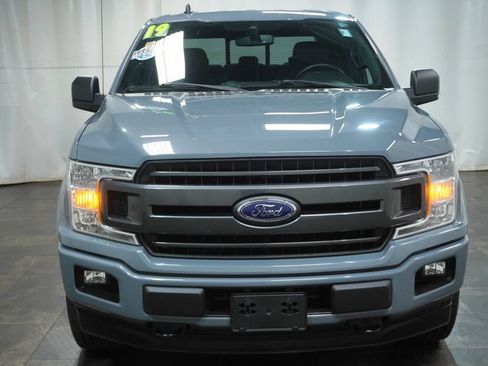 Used 2019 Ford F150 XLT w/ Equipment Group 302A Luxury AWD/4WD image 8