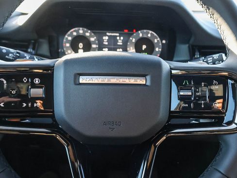 New 2026 Land Rover Range Rover Evoque S image 32