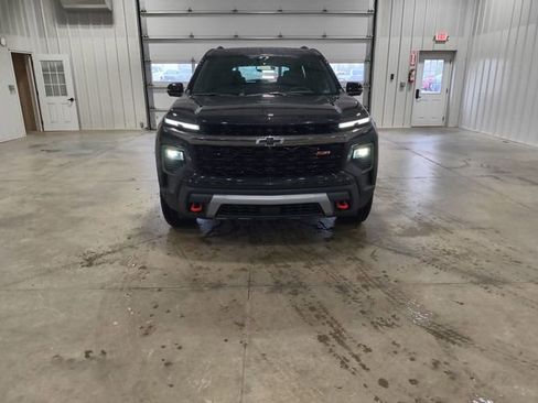 New 2026 Chevrolet Traverse Z71 AWD/4WD image 3