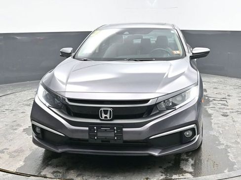 Used 2020 Honda Civic EX image 2