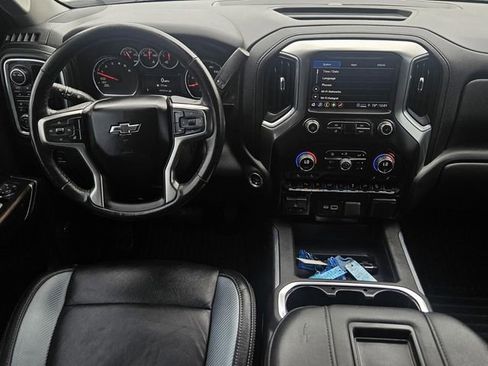 Used 2021 Chevrolet Silverado 1500 RST w/ Texas Edition Plus AWD/4WD image 13