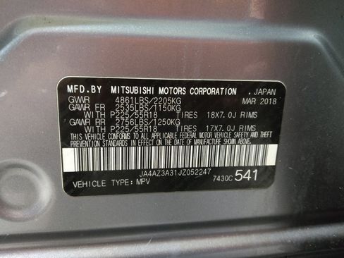 Used 2018 Mitsubishi Outlander SE image 33