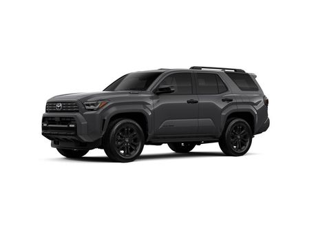 New 2026 Toyota 4Runner 4WD image 36