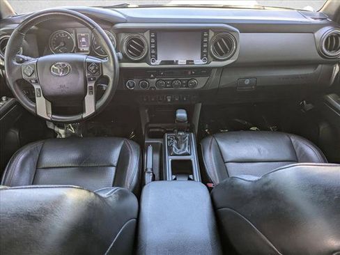 Used 2021 Toyota Tacoma TRD Pro AWD/4WD image 16