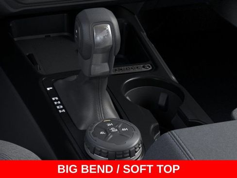 New 2026 Ford Bronco Big Bend image 17