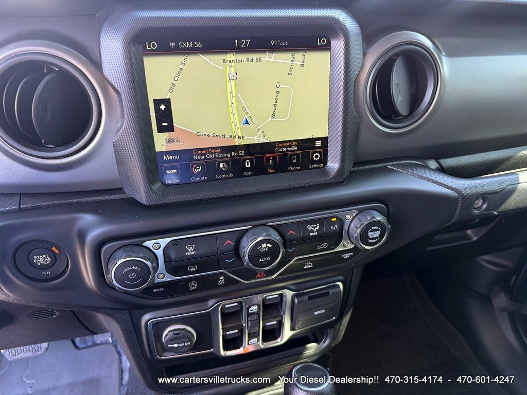 Used 2022 Jeep Gladiator Sport AWD/4WD image 19