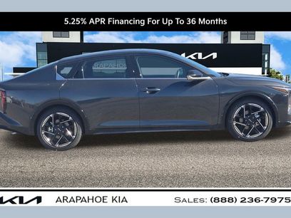 New 2025 Kia K4 GT-Line
