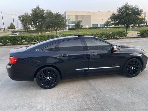 Used 2018 Chevrolet Impala Premier w/ Premier Confidence Package FWD image 22