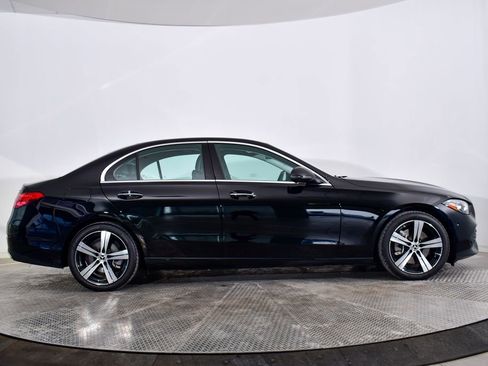 Certified 2025 Mercedes-Benz C 300 4MATIC Sedan image 6