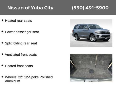 Used 2024 Ford Expedition Limited AWD/4WD image 36