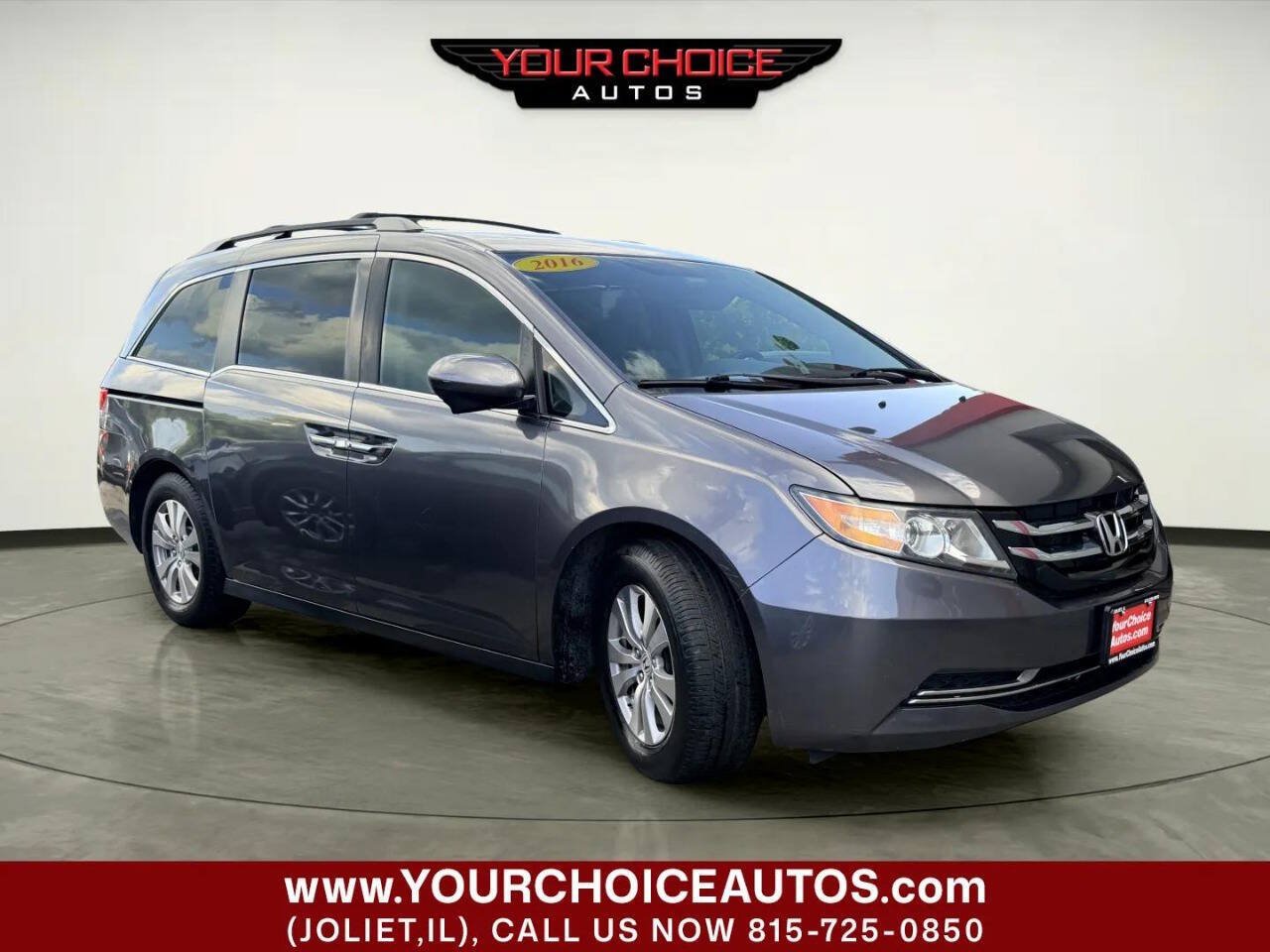 Used 2016 Honda Odyssey EX image 9