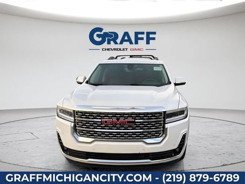 Used 2020 GMC Acadia Denali w/ Trailering Package AWD/4WD image 11