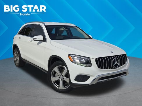 Used 2016 Mercedes-Benz GLC 300 image 1