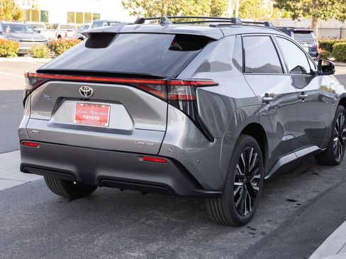 New 2026 Toyota bZ image 5