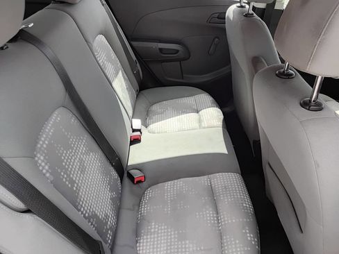 Used 2017 Chevrolet Sonic LT image 10