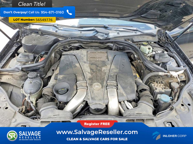 Used 2012 Mercedes-Benz CLS 550 4MATIC image 15