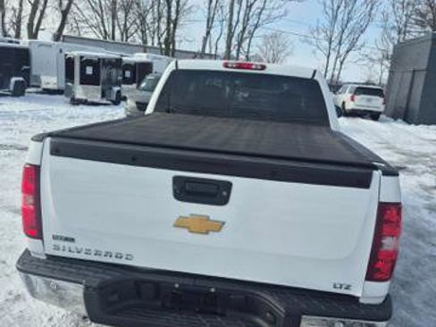 Used 2012 Chevrolet Silverado 1500 LTZ w/ LTZ Plus Package image 6