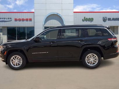 New 2025 Jeep Grand Cherokee L Laredo