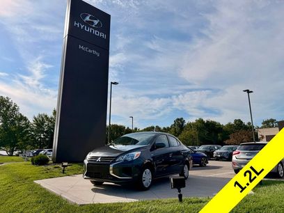 Used 2024 Mitsubishi Mirage G4 LE