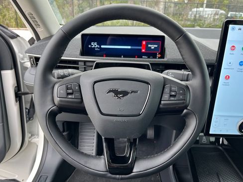 New 2025 Ford Mustang Mach-E Premium image 18