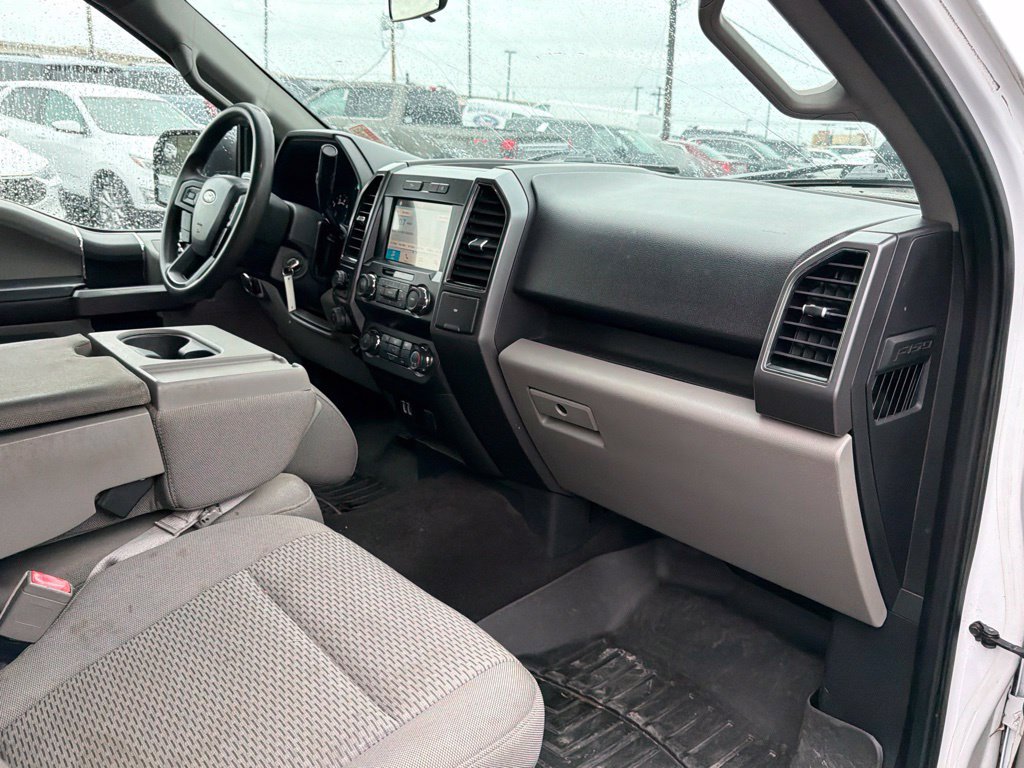 Used 2019 Ford F150 XLT w/ Trailer Tow Package AWD/4WD image 15