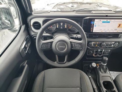 New 2025 Jeep Wrangler Sport S image 9
