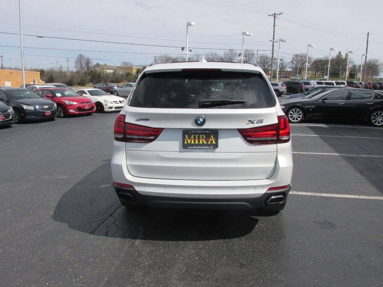 Used 2016 BMW X5 xDrive40e AWD/4WD image 9