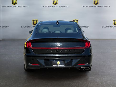 Used 2023 Hyundai Sonata Limited image 4