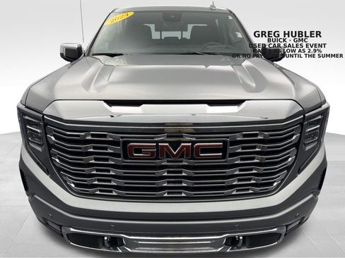 Used 2024 GMC Sierra 1500 Denali image 9