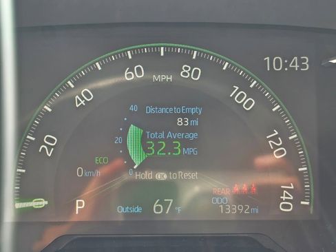 Used 2025 Toyota RAV4 LE AWD/4WD image 18