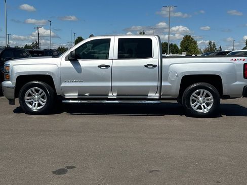 Used 2014 Chevrolet Silverado 1500 LT w/ All Star Edition AWD/4WD image 7