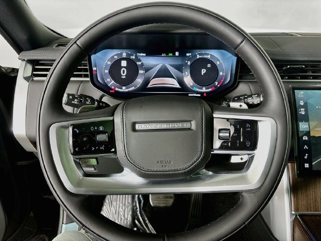New 2027 Land Rover Range Rover SE AWD/4WD image 12