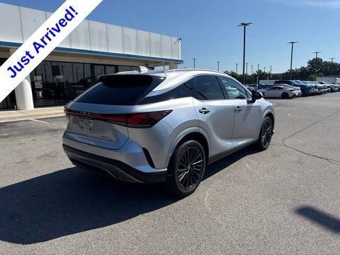 Used 2026 Lexus RX 350h w/ Accessory Package (2T) AWD/4WD image 3